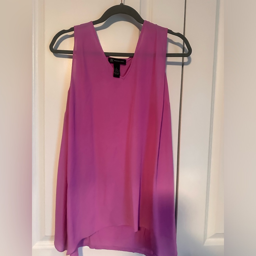 Women’s blouse tank